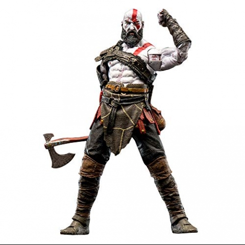 NECA God of War Action Figr