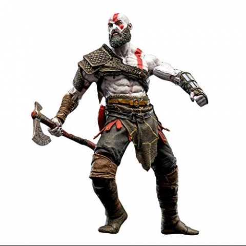NECA God of War Action Figr