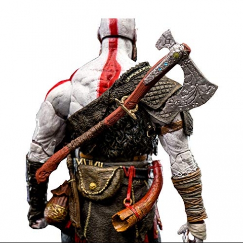 NECA God of War Action Figr