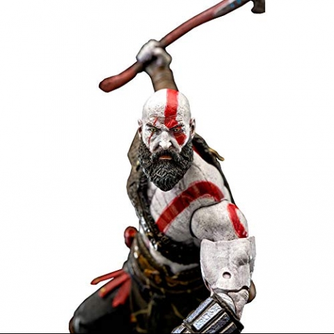 NECA God of War Action Figr