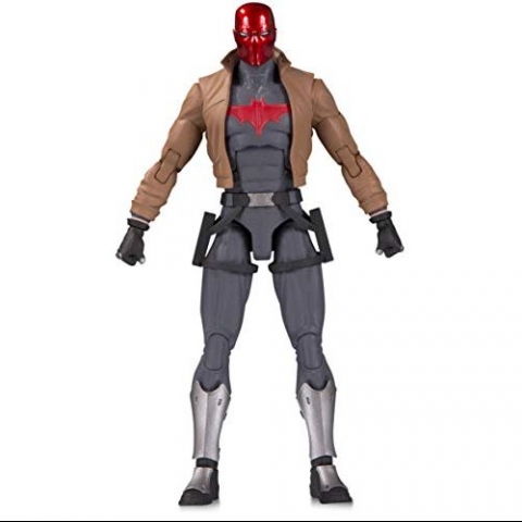 DC Essentials Red Hood Action Figure