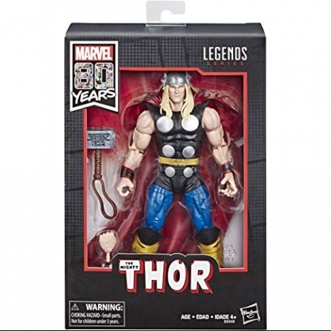 Marvel  Thor Action Figr