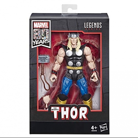 Marvel  Thor Action Figr
