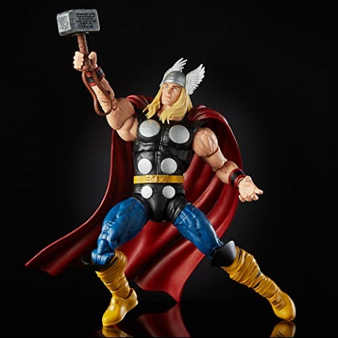 Marvel  Thor Action Figr