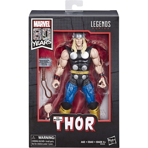 Marvel  Thor Action Figr