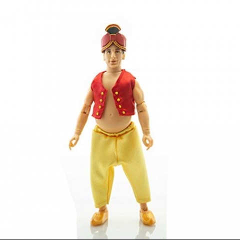 Mego Action Figures Joe Gatto Genie Action Figr
