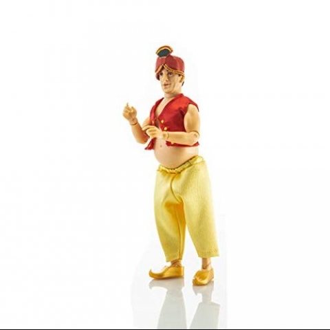 Mego Action Figures Joe Gatto Genie Action Figr