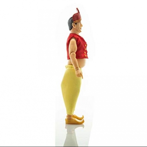 Mego Action Figures Joe Gatto Genie Action Figr