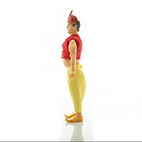 Mego Action Figures Joe Gatto Genie Action Figr