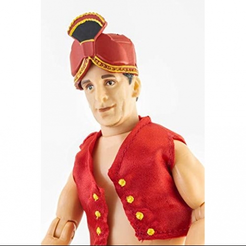 Mego Action Figures Joe Gatto Genie Action Figr