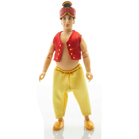 Mego Action Figures Joe Gatto Genie Action Figr