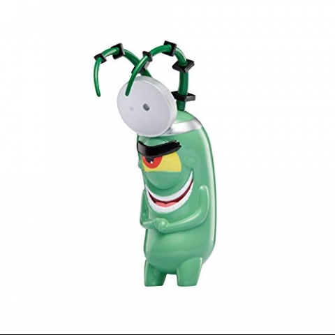 SpongeBob SquarePants  Dr. Plankton Action Fig�r