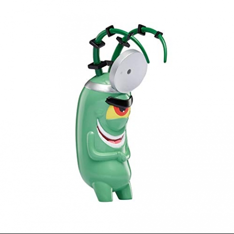 SpongeBob SquarePants  Dr. Plankton Action Fig�r