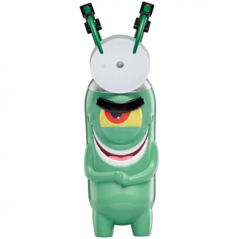 SpongeBob SquarePants  Dr. Plankton Action Fig�r