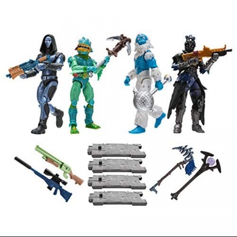 Fortnite Squad Mode Action Figr