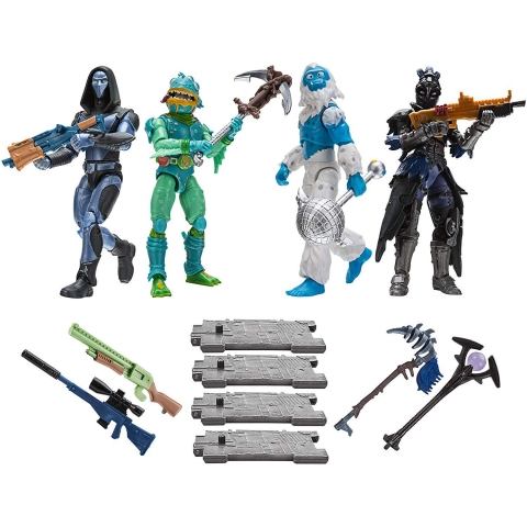 Fortnite Squad Mode Action Figr