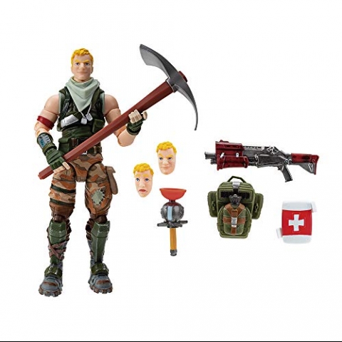 Fortnite Legendary Serisi Jonesy Action Figr