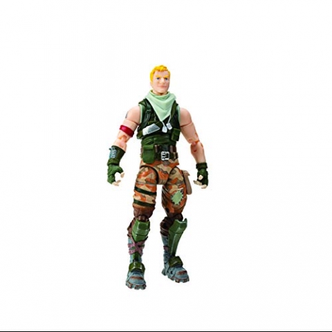 Fortnite Legendary Serisi Jonesy Action Figr