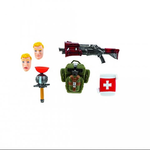 Fortnite Legendary Serisi Jonesy Action Figr