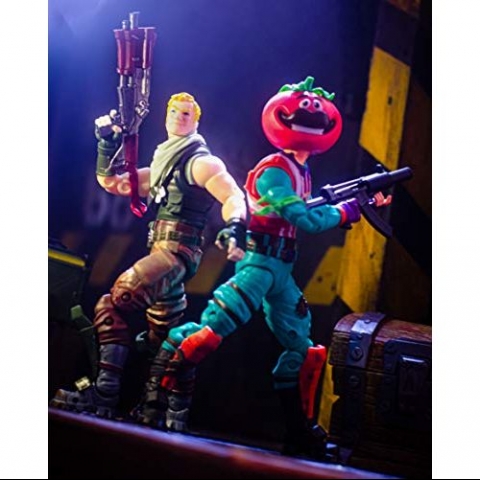 Fortnite Legendary Serisi Jonesy Action Figr