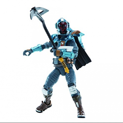 Fortnite Legendary Serisi The Visitor Action Figr