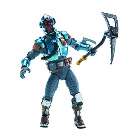 Fortnite Legendary Serisi The Visitor Action Figr