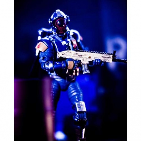 Fortnite Legendary Serisi The Visitor Action Figr