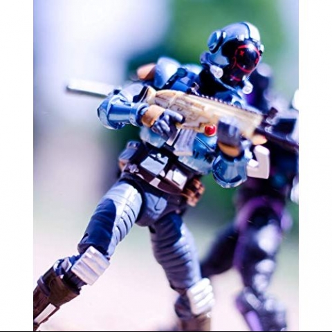 Fortnite Legendary Serisi The Visitor Action Figr