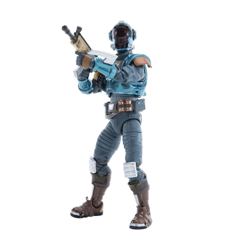 Fortnite Legendary Serisi The Visitor Action Figr