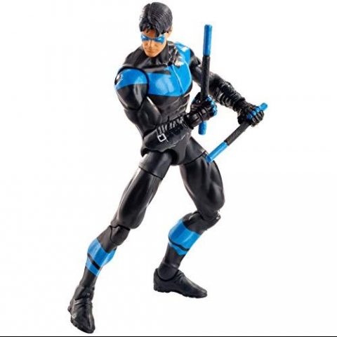 DC Comics Multiverse Nightwing Action Fig�r