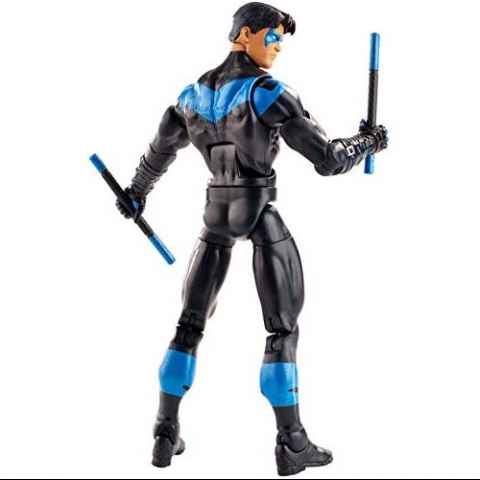 DC Comics Multiverse Nightwing Action Fig�r