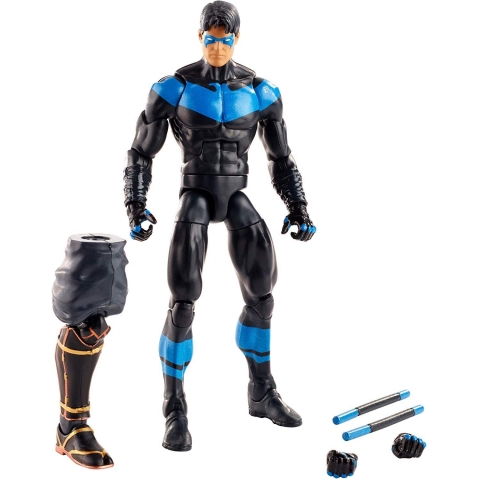 DC Comics Multiverse Nightwing Action Fig�r