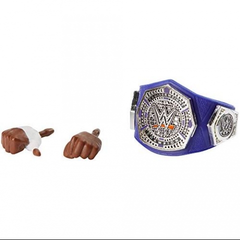 WWE Cedric Alexander Elite Koleksiyon Action Figr