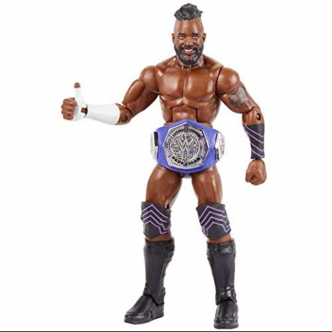 WWE Cedric Alexander Elite Koleksiyon Action Figr