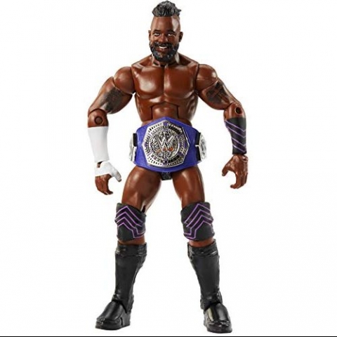 WWE Cedric Alexander Elite Koleksiyon Action Figr