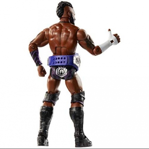 WWE Cedric Alexander Elite Koleksiyon Action Figr