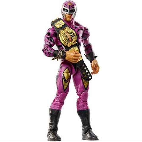 WWE Rey Mysterio Elite Koleksiyon Action Figr