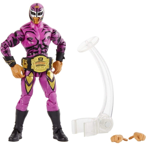 WWE Rey Mysterio Elite Koleksiyon Action Figr