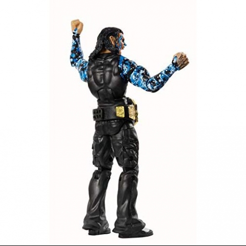 WWE Jeff Hardy Elite Koleksiyon Action Figr