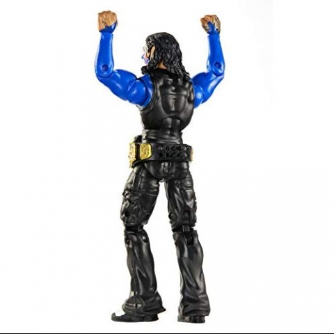 WWE Jeff Hardy Elite Koleksiyon Action Figr