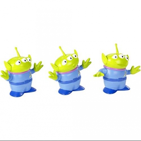 Toy Story  Disney Pixar Toy Story Aliens Action Figr