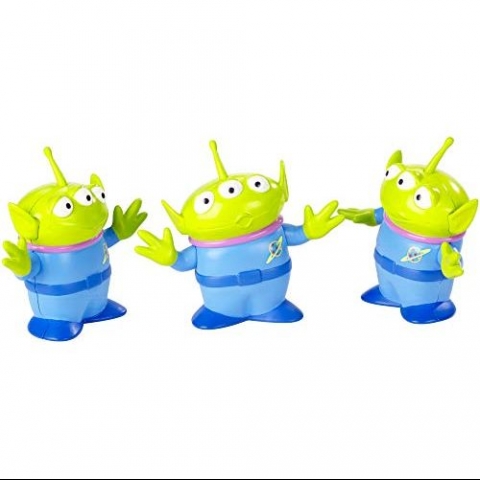 Toy Story  Disney Pixar Toy Story Aliens Action Figr
