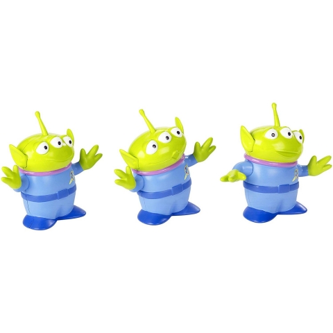 Toy Story  Disney Pixar Toy Story Aliens Action Figr