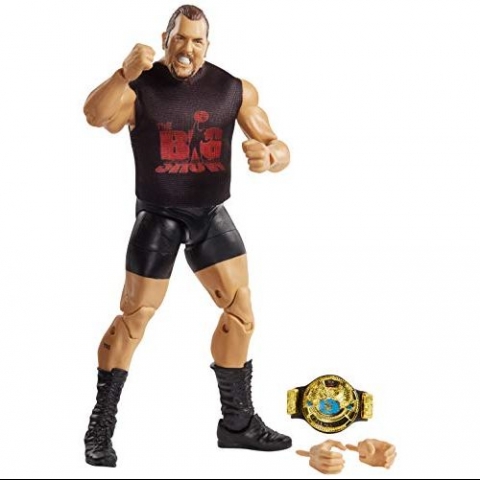WWE Big Show Elite Koleksiyon Deluxe Action Figr