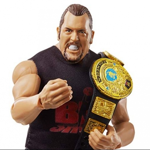 WWE Big Show Elite Koleksiyon Deluxe Action Figr