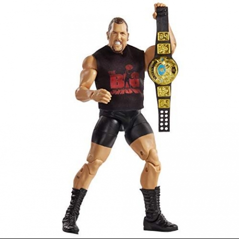 WWE Big Show Elite Koleksiyon Deluxe Action Figr