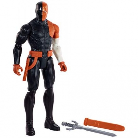 DC Comics Justice League Deathstroke Action Figr