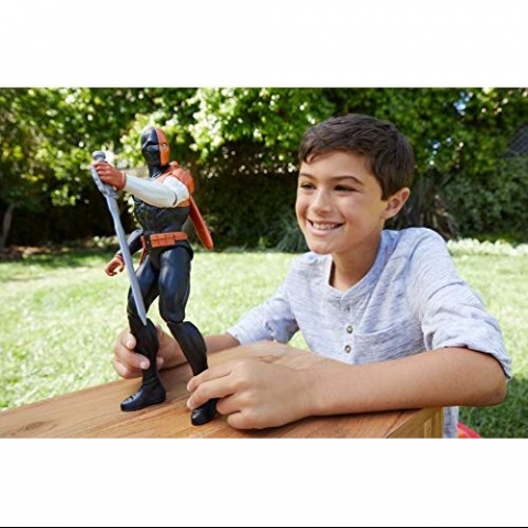 DC Comics Justice League Deathstroke Action Figr