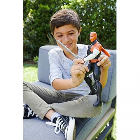 DC Comics Justice League Deathstroke Action Figr