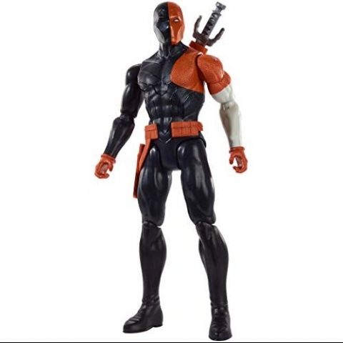 DC Comics Justice League Deathstroke Action Figr